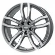 Jante ALIAJ 5X112 ALUTEC DRIVE-X metal-grey ET52 5/112 66.5 miniatura