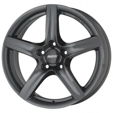 Jante ALIAJ 5X108 ALUTEC GRIP GRAPHIT LACKIERT ET50 5/108 63.4 R18 - Poza 1