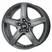 Jante ALIAJ 5X112 ALUTEC GRIP GRAPHIT ET45 5/112 57.1 miniatura