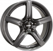 Jante ALIAJ 5X100 ALUTEC GRIP Anthracite ET48 5/100 57.1 miniatura