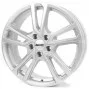 Jante ALIAJ 5X112 ALUTEC TORMENTA POLARSILVERLBER ET43 5/112 57.10 R18 - Poza 1 miniatura