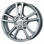 Jante ALIAJ 5X114.3 ALUTEC TORMENTA POLAR SILBER ET40 5/114.3 66.1 R18 - Poza 1 miniatura