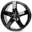 Jante ALIAJ 5X112 ALUTEC FREEZE DIAMANTSCHWARZ ET49 5/112 57.10 miniatura