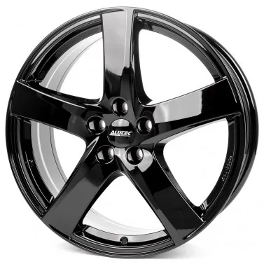Jante ALIAJ 5X112 ALUTEC FREEZE DIAMANTSCHWARZ ET33 5/112 66.50 R18 - Poza 1