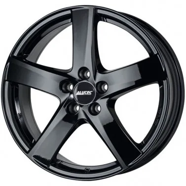 Jante ALIAJ 5X112 ALUTEC FREEZE DIAMANT-SCHWARZ LACKIERT ET45 5/112 57.1 R18 - Poza 1