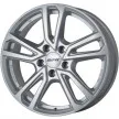 Jante ALIAJ 5X112 ALUTEC TORMENTA POLARSILVERLBER ET39 5/112 66.60 miniatura
