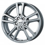 Jante ALIAJ 5X112 ALUTEC TORMENTA POLAR SILBER ET43 5/112 66.6 R19 - Poza 1 miniatura