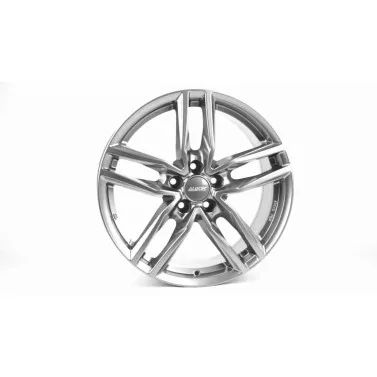 Jante ALIAJ 5X112 ALUTEC IKENU METALGREY ET20 5/112 66.50 R19 - Poza 1