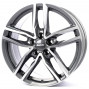 Jante ALIAJ 5X112 ALUTEC IKENU GRAPHIT FP ET20 5/112 66.60 R19 - Poza 1 miniatura