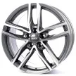Jante ALIAJ 5X112 ALUTEC IKENU GRAPHIT FP ET20 5/112 66.60 miniatura