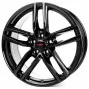 Jante ALIAJ 5X112 ALUTEC IKENU DIAMANTSCHWARZ FP ET20 5/112 66.50 R19 - Poza 1 miniatura