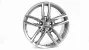 Jante ALIAJ 5X112 ALUTEC IKENU METALGREY ET20 5/112 66.50 R19 - Poza 1 miniatura