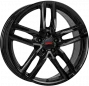 Jante ALIAJ 5X105 ALUTEC IKENU DIAMANTSCHWARZ ET38 5/105 56.60 R16 - Poza 1 miniatura