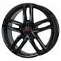 Jante ALIAJ 5X114.3 ALUTEC IKENU diamond-black ET38 5/114.3 70.1 R16 - Poza 1 miniatura