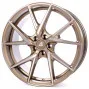 Jante ALIAJ 5X114,3 ALUTEC ADX.01 METALLIC BRONZE FP ET35 5/114.3 70.10 R18 - Poza 1 miniatura