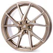 Jante ALIAJ 5X114,3 ALUTEC ADX.01 METALLIC BRONZE FP ET35 5/114.3 70.10 miniatura