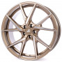 Jante ALIAJ 5X112 ALUTEC ADX.01 METALLIC BRONZE FP ET30 5/112 70.10 R19 - Poza 1 miniatura