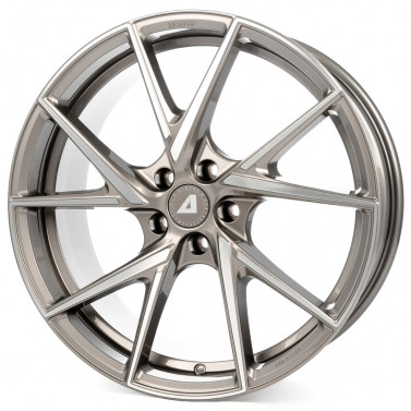 Jante ALIAJ 5X112 ALUTEC ADX.01 METALLIC PLAT FP ET30 5/112 70.10 R19 - Poza 1