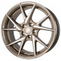 Jante ALIAJ 5X114,3 ALUTEC ADX.01 M.-BRONZE FRONTPOL FRONTPOLIERT ET50 5/114.3 70 R20 - Poza 1 miniatura
