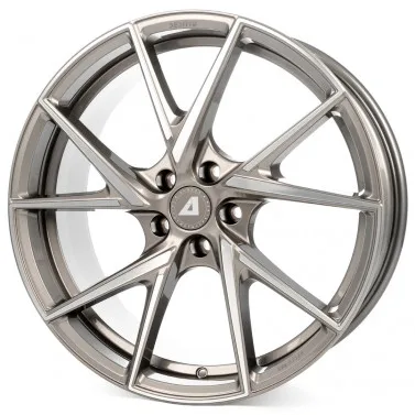 Jante ALIAJ 5X112 ALUTEC ADX.01 METALLIC PLAT FP ET30 5/112 70.10 R20 - Poza 1