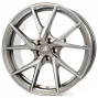 Jante ALIAJ 5X112 ALUTEC ADX.01 METALLIC PLAT FP ET38 5/112 70.10 R20 - Poza 1 miniatura