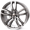 Jante ALIAJ 5X112 ALUTEC DRIVEX METALGREY ET53 5/112 66.50 miniatura