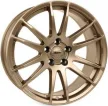 Jante ALIAJ 4X108 ALUTEC MONSTR Bronze ET20 4/108 65.1 miniatura
