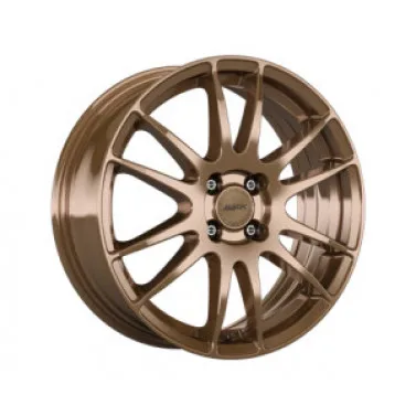 Jante ALIAJ 4X108 ALUTEC MONSTR METALLIC BRONZE ET40 4/108 63.40 R17 - Poza 1
