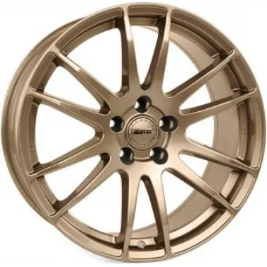 Jante ALIAJ 5X112 ALUTEC MONSTR METALLIC BRONZE ET45 5/112 57.10 R17 - Poza 1