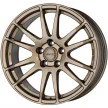 Jante ALIAJ 5X112 ALUTEC MONSTR METALLIC-BRONZE LACKIERT ET45 5/112 70.1 miniatura