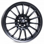 Jante ALIAJ 5X112 ATS STREETRALLYE RACINGSCHWARZ ET54 5/112 66.50 R17 - Poza 1 miniatura
