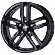 Jante ALIAJ 5X100 ATS ANTARES DIAMANT-SCHWARZ LACKIERT ET38 5/100 57.1 miniatura