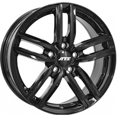 Jante ALIAJ 5X112 ATS ANTARES Gloss Black ET40 5/112 66.4 R18 - Poza 1