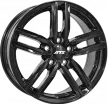 Jante ALIAJ 5X112 ATS ANTARES Gloss Black ET40 5/112 66.4 miniatura