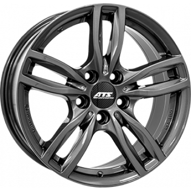 Jante ALIAJ 5X112 ATS EVOLUTION Anthracite ET52 5/112 66.6 R17 - Poza 1