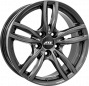 Jante ALIAJ 5X112 ATS EVOLUTION Anthracite ET52 5/112 66.6 R17 - Poza 1 miniatura