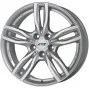 Jante ALIAJ 5X120 ATS EVOLUTION POLAR-SILBER LACKIERT ET30 5/120 72.6 R17 - Poza 1 miniatura