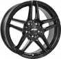 Jante ALIAJ 5X112 ATS MIZAR Gloss Black ET48 5/112 66.6 R19 - Poza 1 miniatura