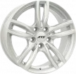Jante ALIAJ 5X112 ATS EVOLUTION Silver ET30 5/112 66.6 miniatura