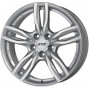 Jante ALIAJ 5X120 ATS EVOLUTION POLAR-SILBER LACKIERT ET43 5/120 72.6 R18 - Poza 1 miniatura