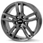 Jante ALIAJ 5X120 ATS EVOLUTION DARK GREY ET37 5/120 74.10 R19 - Poza 1 miniatura