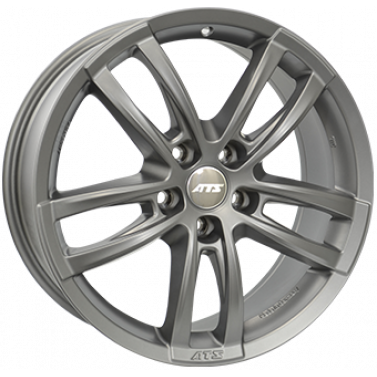 Jante ALIAJ 5X112 ATS RADIAL Dull Anthracite ET60 5/112 66.6 R20 - Poza 1