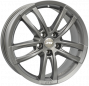 Jante ALIAJ 5X112 ATS RADIAL Dull Anthracite ET60 5/112 66.6 R20 - Poza 1 miniatura