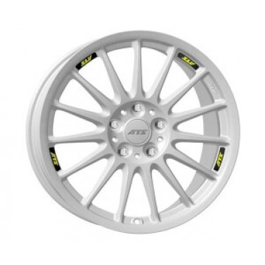 Jante ALIAJ 5X112 ATS STREETRALLYE RALLYEWEISS ET45 5/112 57.10 R17 - Poza 1