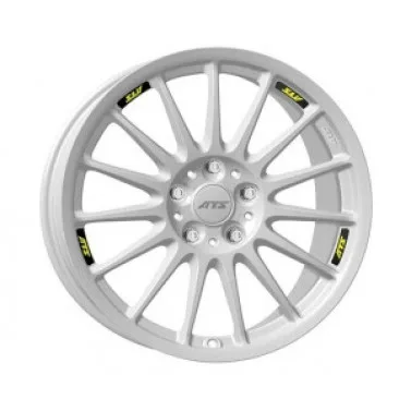Jante ALIAJ 5X112 ATS STREETRALLYE RALLYEWEISS ET45 5/112 57.10 R17 - Poza 1
