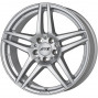 Jante ALIAJ 5X112 ATS MIZAR POLAR-SILBER LACKIERT ET36 5/112 66.5 R17 - Poza 1 miniatura