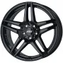 Jante ALIAJ 5X112 ATS MIZAR DIAMANT-SCHWARZ LACKIERT ET36 5/112 66.5 R17 - Poza 1 miniatura
