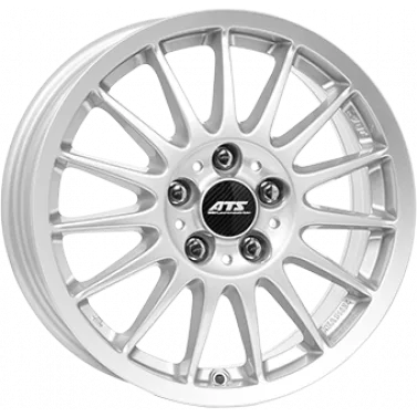 Jante ALIAJ 4X100 ATS STREETRALLYE Silver ET35 4/100 54.1 R15 - Poza 1