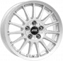Jante ALIAJ 4X100 ATS STREETRALLYE Silver ET35 4/100 54.1 R15 - Poza 1 miniatura