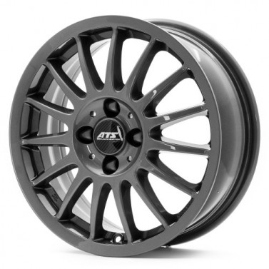 Jante ALIAJ 4X108 ATS STREETRALLYE DARK GREY ET23 4/108 65.10 R15 - Poza 1